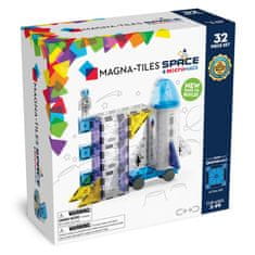 Valtech MAGNA-TILES Kosmická sada 32