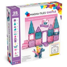 Valtech MAGNA-TILES Hrad sada 25