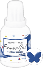 Food Colours gelová barva PowerGel Mesmerizing Cobalt 20 g