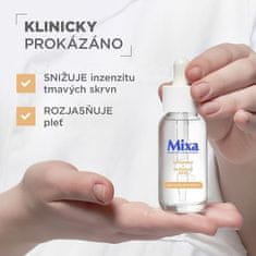 Mixa Sérum s vitamínem C proti pigmentovým skvrnám (Anti-Dark Spot Serum) 30 ml