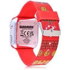 Disney LED Watch Dětské hodinky Super Mario GSM4107