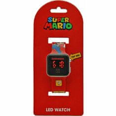 Disney LED Watch Dětské hodinky Super Mario GSM4107