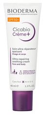 Bioderma Zklidňující reparační krém SPF 50 Cicabio Crème+ (Ultra-Repairing Soothing Cream) 40 ml