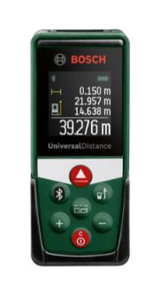 Boschev digitalni laserski merilnik UniversalDistance 50C (0.603.672.3Z0)