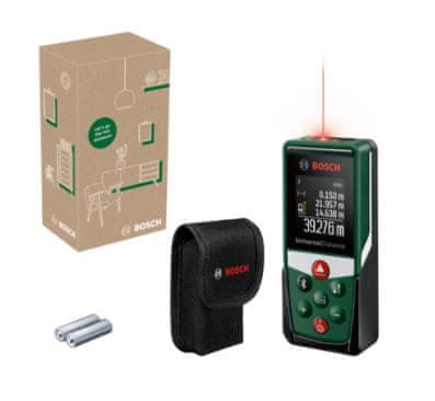 Bosch digitální laserový dálkoměr UniversalDistance 50C (0.603.672.3Z0)