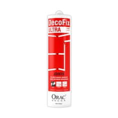 ORAC Montážní lepidlo Orac Decor FX400 lepidlo na bázi polyuretanu 270 ml | Vystačí na min. 80 m