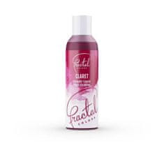 Airbrush barva tekutá Fractal - Claret (100 ml)