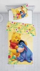 Jerry Fabrics  Disney povlečení do postýlky WTP baby 100x135, 40x60 cm