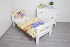 Jerry Fabrics  Disney povlečení do postýlky WTP baby 100x135, 40x60 cm