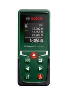 Bosch digitální laserový dálkoměr UniversalDistance 50 (0.603.672.801)