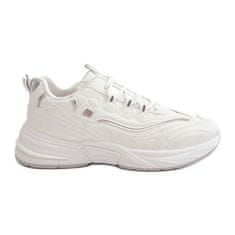 Sportovní obuv Tenisky Eco Leather White velikost 41