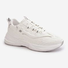 Sportovní obuv Tenisky Eco Leather White velikost 41