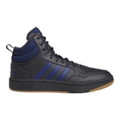 Adidas Boty adidas Hoops 3.0 Mid Wtr IF2635 velikost 39 1/3