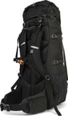 Dutch Mountains Outdoorový batoh Backpack 75 l Black