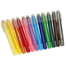 BAMBINO Stick Crayons 12 barev