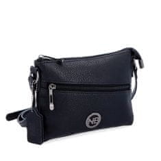 NOELIA BOLGER černá kabelka crossbody NB 3018 C