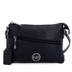 NOELIA BOLGER černá kabelka crossbody NB 3018 C