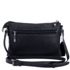 NOELIA BOLGER černá kabelka crossbody NB 3018 C