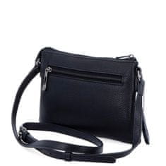 NOELIA BOLGER černá kabelka crossbody NB 3018 C