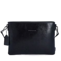 NOELIA BOLGER černá kabelka crossbody NB 0105 C