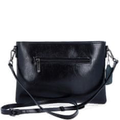 NOELIA BOLGER černá kabelka crossbody NB 0105 C