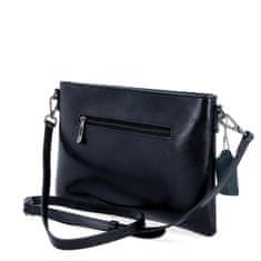 NOELIA BOLGER černá kabelka crossbody NB 0105 C