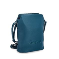 Carmelo zelená kabelka crossbody 4277 PE