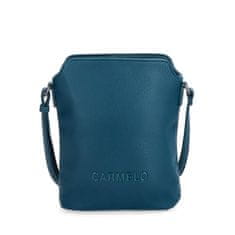 Carmelo zelená kabelka crossbody 4277 PE