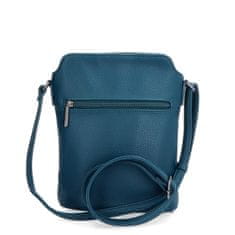 Carmelo zelená kabelka crossbody 4277 PE