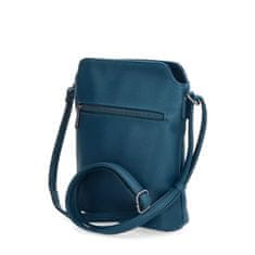 Carmelo zelená kabelka crossbody 4277 PE