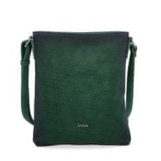 INDEE zelená kabelka crossbody 6316 TZE