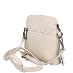 NOELIA BOLGER krémová kabelka crossbody NB 3017 K