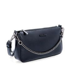 Le-Sands černá kabelka crossbody 7714 C