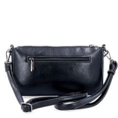 Le-Sands černá kabelka crossbody 7714 C