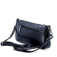 Le-Sands černá kabelka crossbody 7714 C