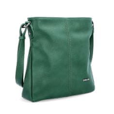 Tangerin zelená kabelka crossbody 8003 TZE