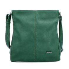 Tangerin zelená kabelka crossbody 8003 TZE