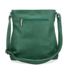 Tangerin zelená kabelka crossbody 8003 TZE