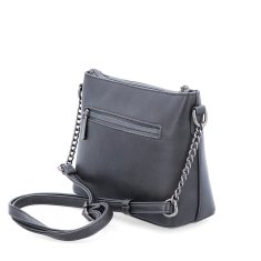 Le-Sands šedá kabelka crossbody 7708 TS