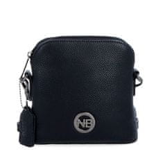 NOELIA BOLGER černá kabelka crossbody NB 3017 C