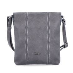 Tangerin šedá kabelka crossbody 8011 TS