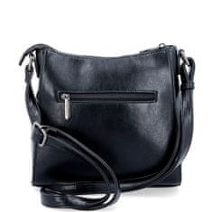 Le-Sands černá kabelka crossbody 7706 C