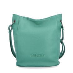 Carmelo zelená kabelka crossbody 4278 ZE