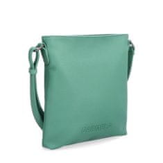 Carmelo zelená kabelka crossbody 4324 ZE