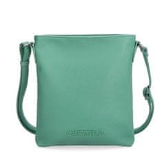 Carmelo zelená kabelka crossbody 4324 ZE