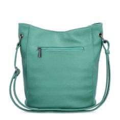 Carmelo zelená kabelka crossbody 4278 ZE