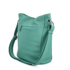 Carmelo zelená kabelka crossbody 4278 ZE