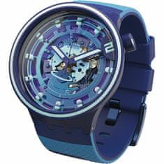 Swatch Big Bold Second Home SB01N101