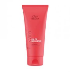 Wella Professional Kondicionér pro jemné až normální barvené vlasy Invigo Color Brilliance (Vibrant Color Conditioner) (Objem 200 ml)