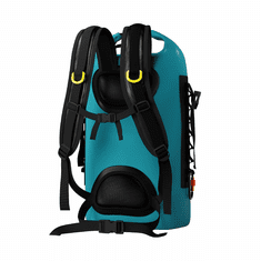 Elements Gear Lodní vak na záda TREK 2.0 80 L tyrkysová